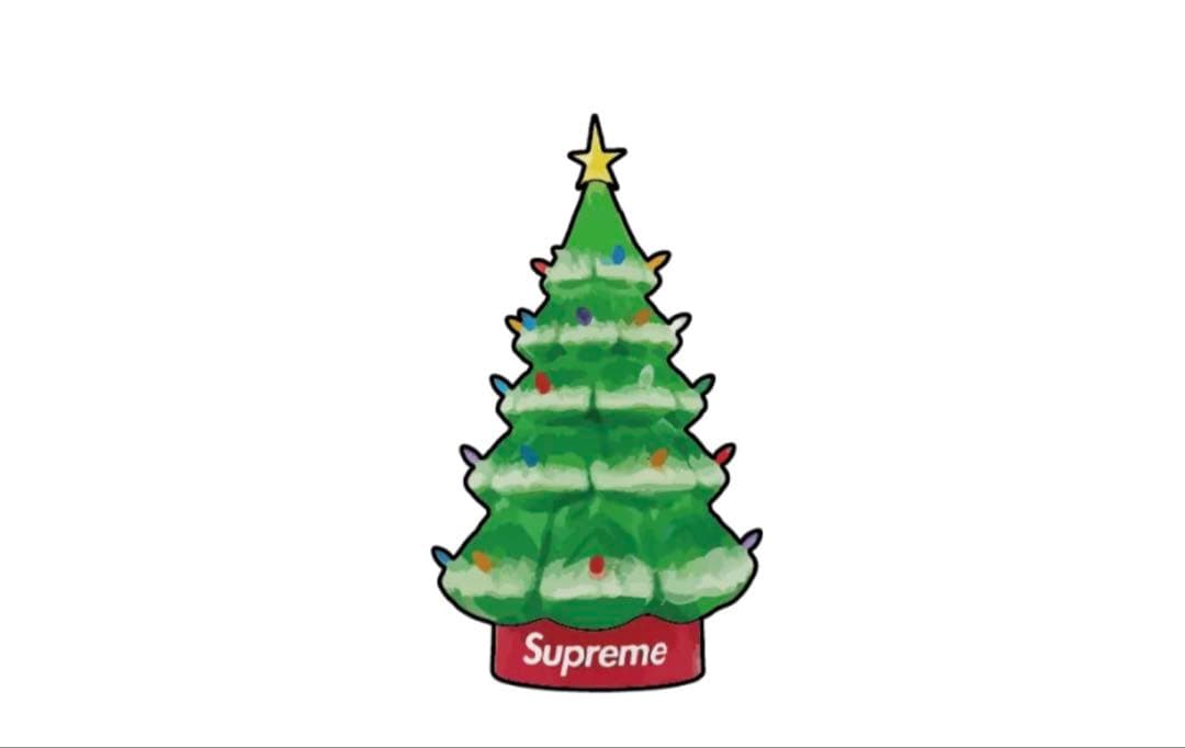 クリスマス Supreme 15 Holiday Tree \"Green
