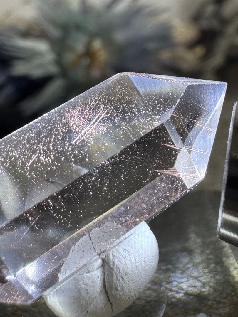 超レア　コレクションピース　ピンク　エンジェルラダー　　ピンクニードル