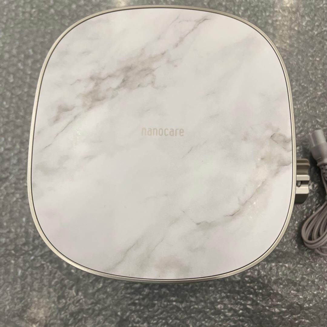 Panasonic スチーマー ナノケア EH-SA0B