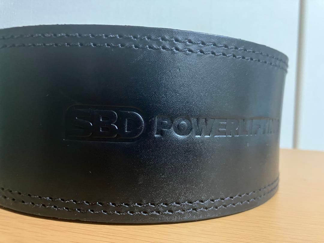 値下げ　SBDベルト 13mm　XSサイズ