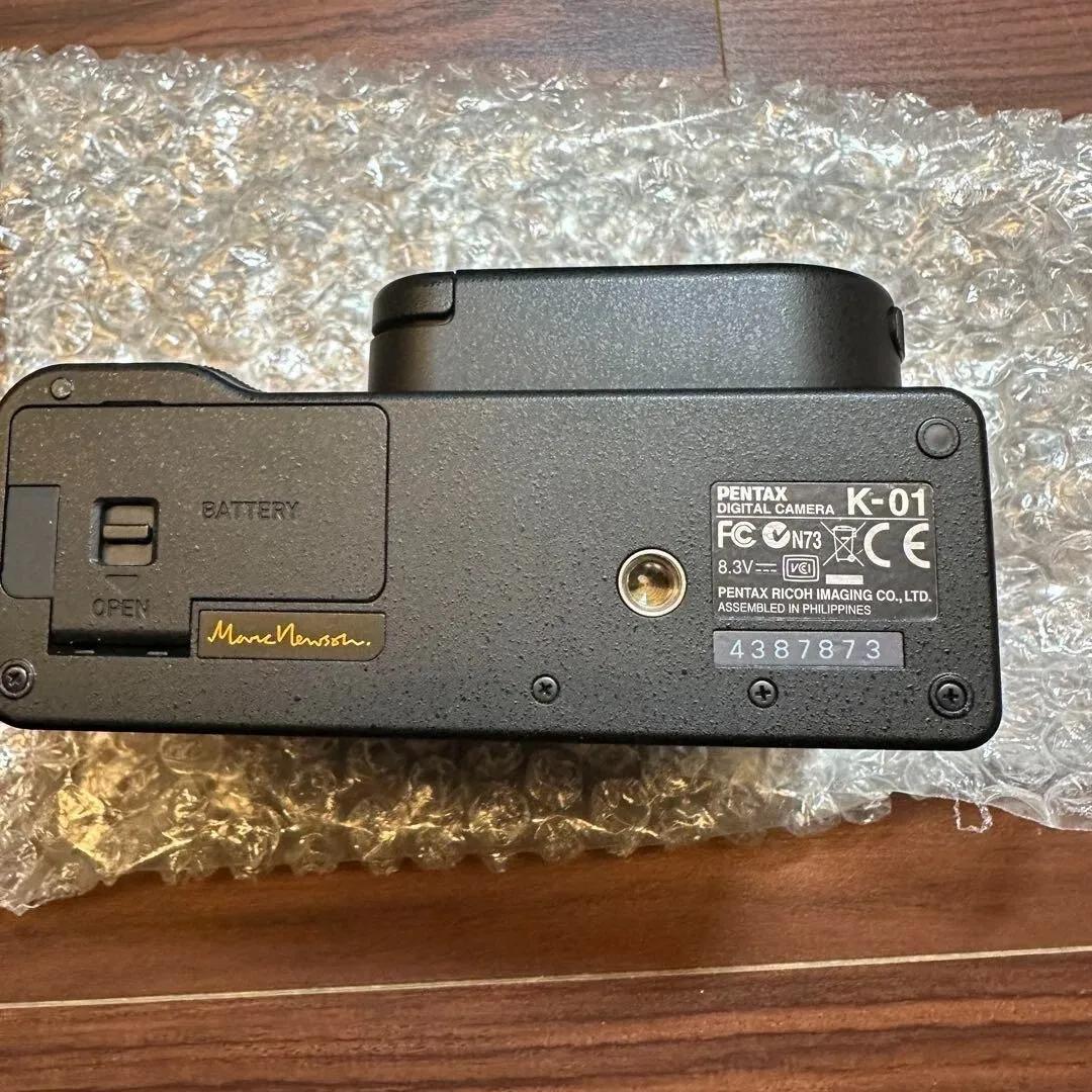 PENTAX K-01ミラーレスカメラ ボディ 2769