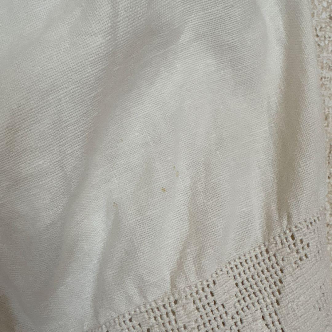 ヴィンテージ　　リメイクブラウス