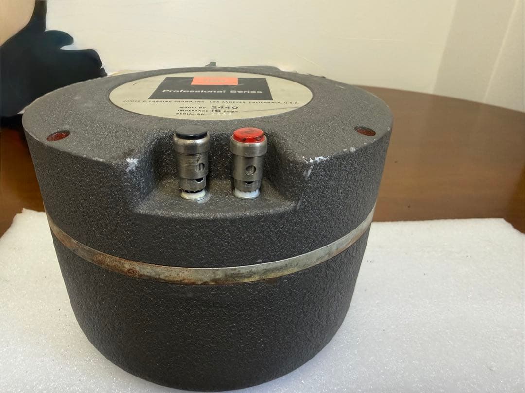 JBL 2440 コンプレッション　ドライバーユニット