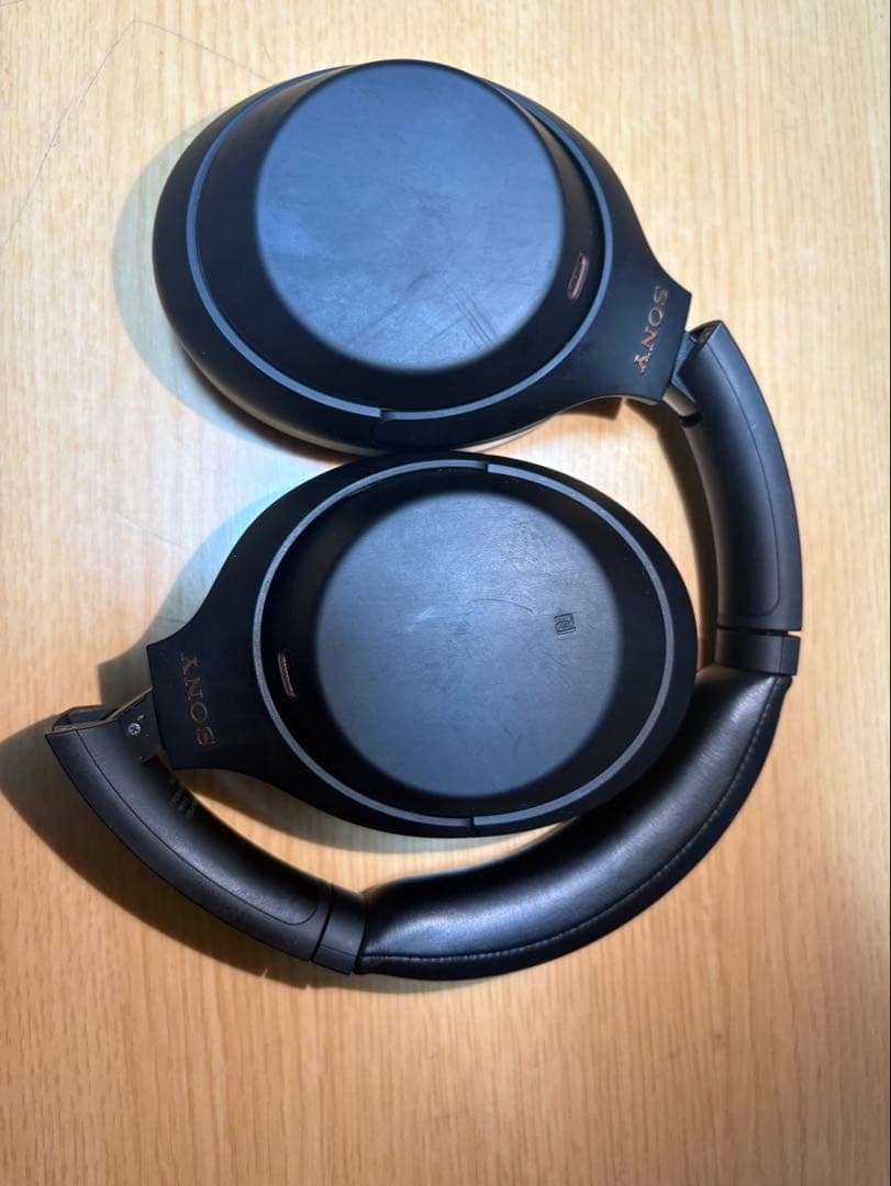 n*k様 SONY ワイヤレスヘッドホン 充電ケーブル付き WH-1000 XM