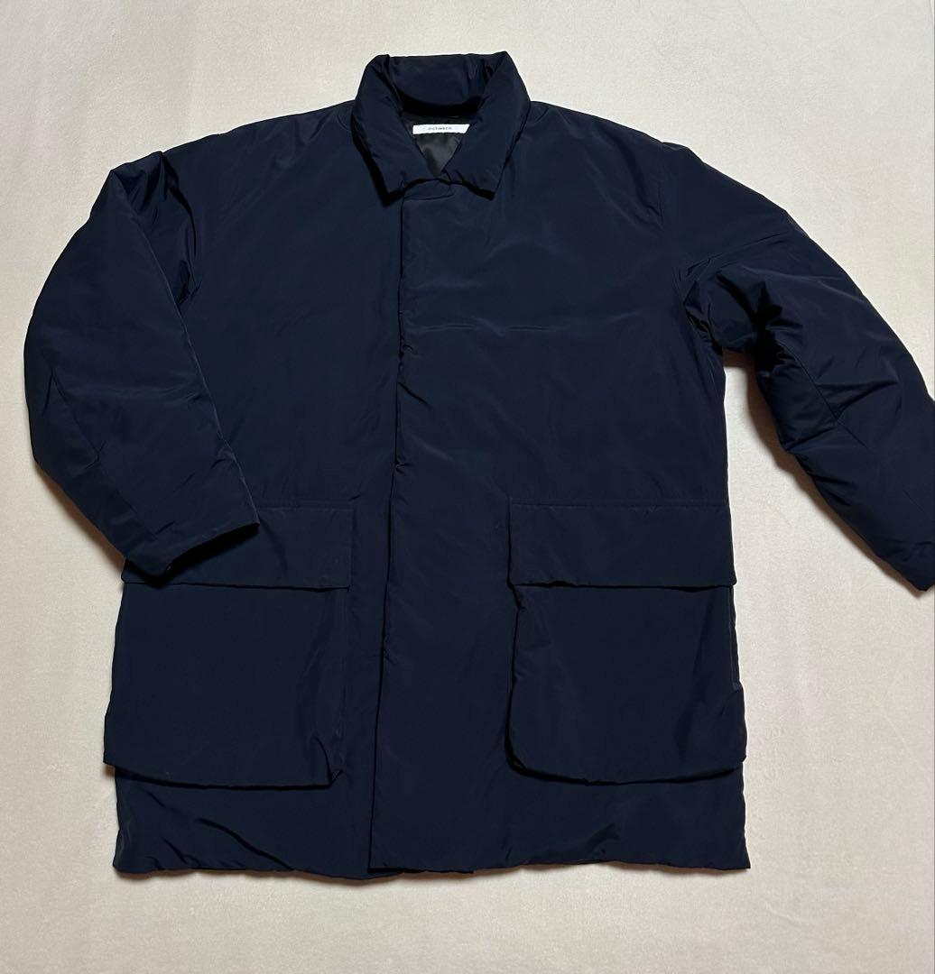 ヴィクティム　メンズ　アウター　ダウン　コート