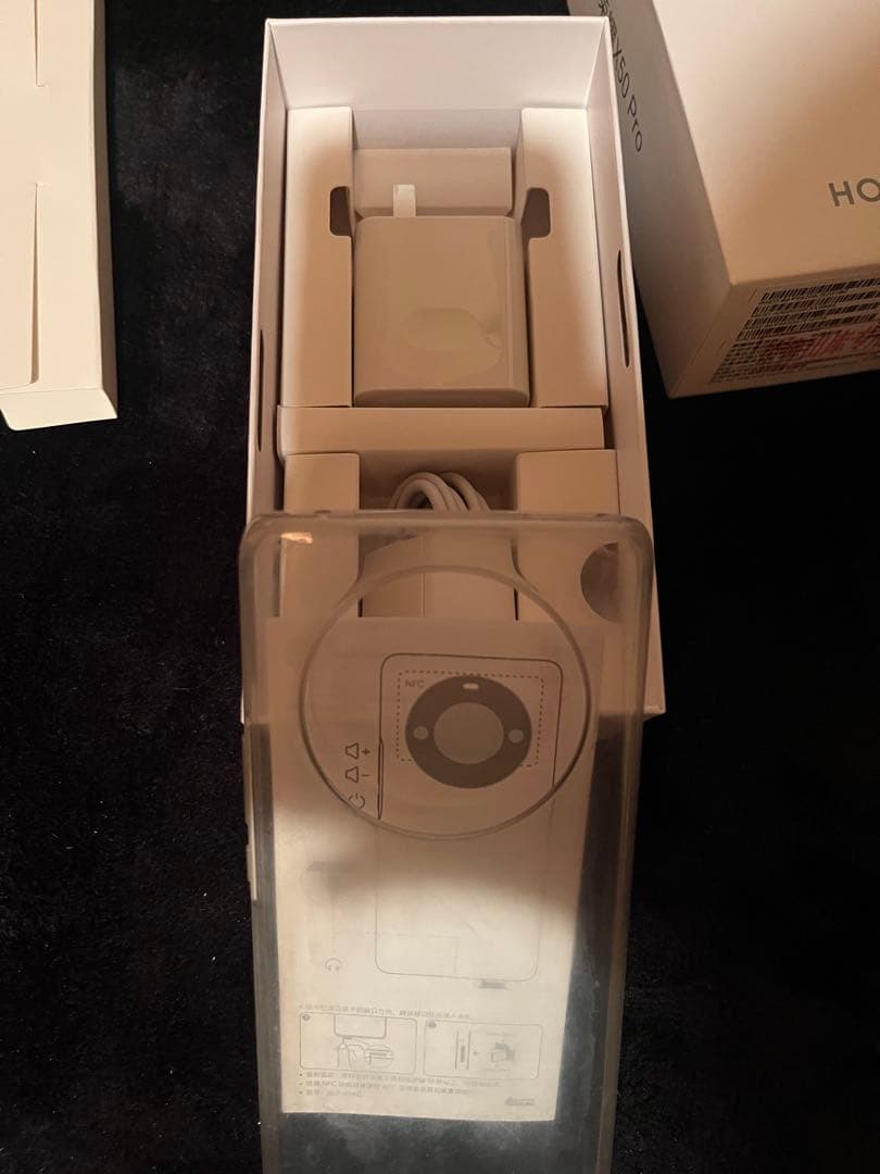 朱*空様 HONOR X50 Pro RAM12GB ストレージ256GB