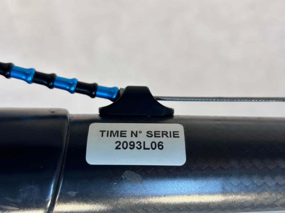 TIME EDGE ロードバイク カーボンフレーム 700C