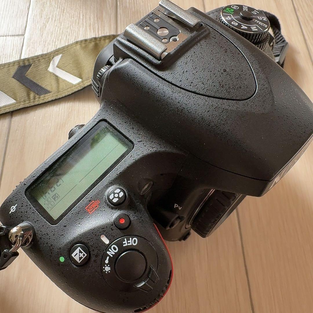 Nikon D750 24-120mm レンズキット