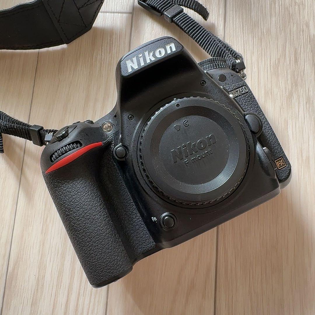 Nikon D750 24-120mm レンズキット