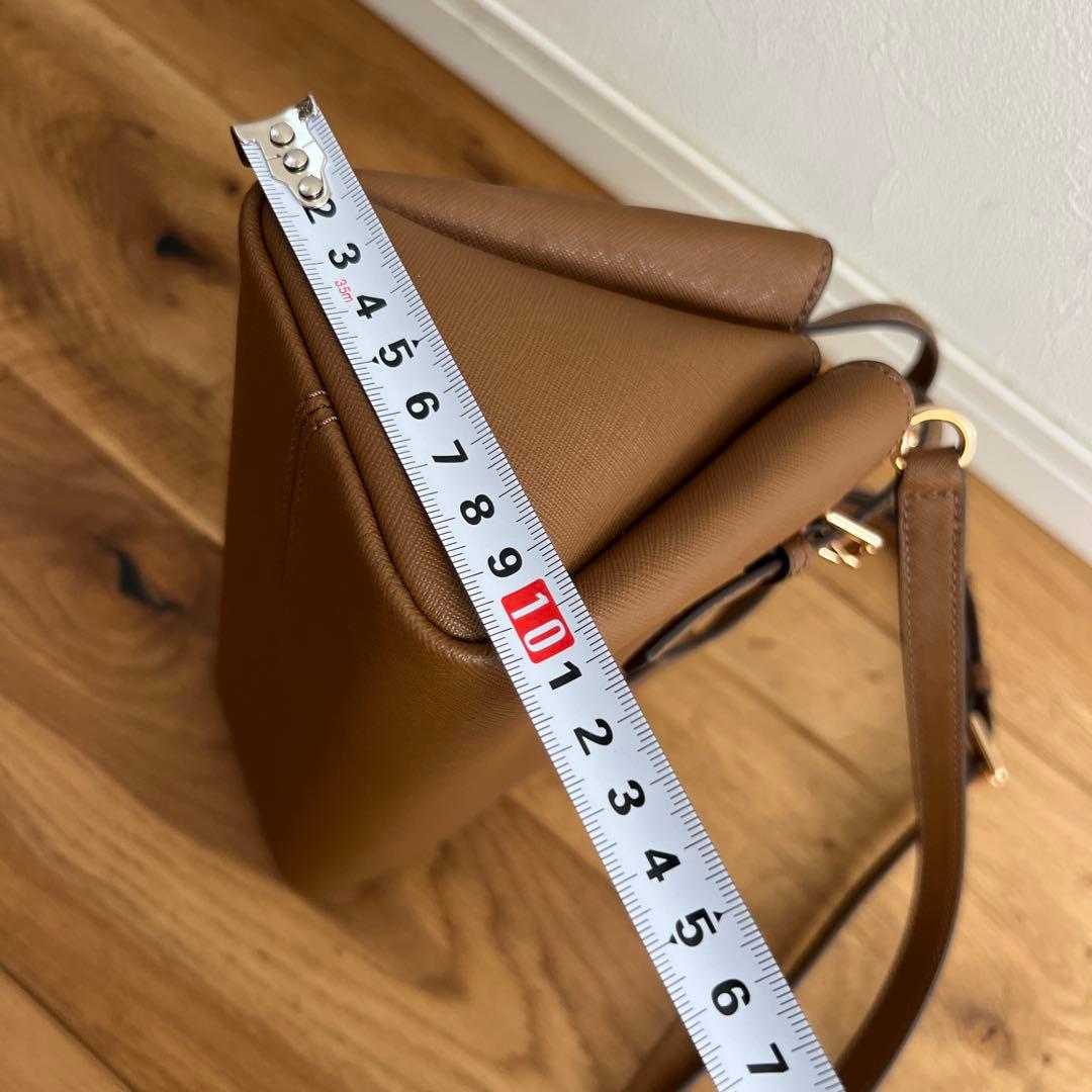 ほぼ未使用状態　トリーバーチ　ハンドバッグ　ショルダーバッグ　2way