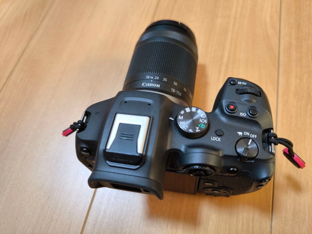 ★特価（11/24まで）【Canon EOS R7】 レンズキット