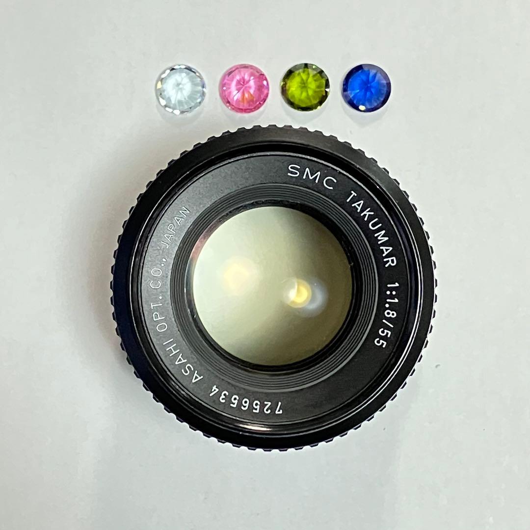 宝石レンズ_SMC_Takumar 55mm_f1.8_ay