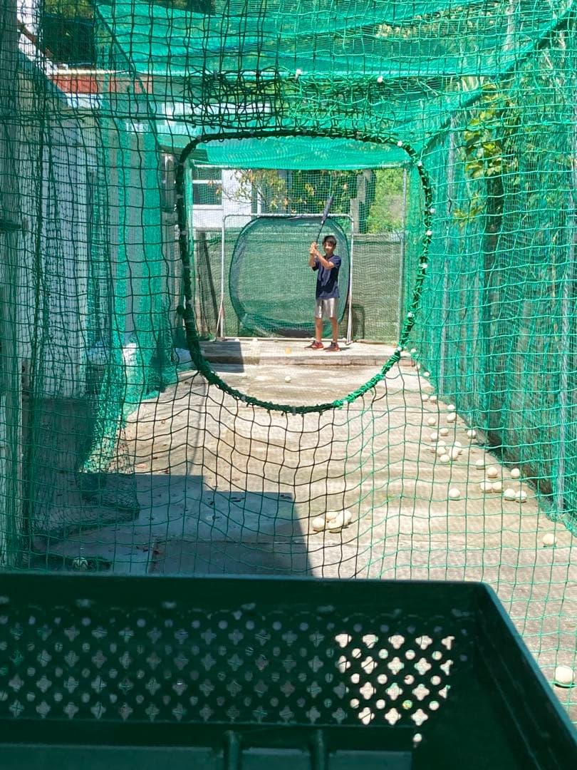 Mizuno バッティング・ピッチングマシン 沖縄。