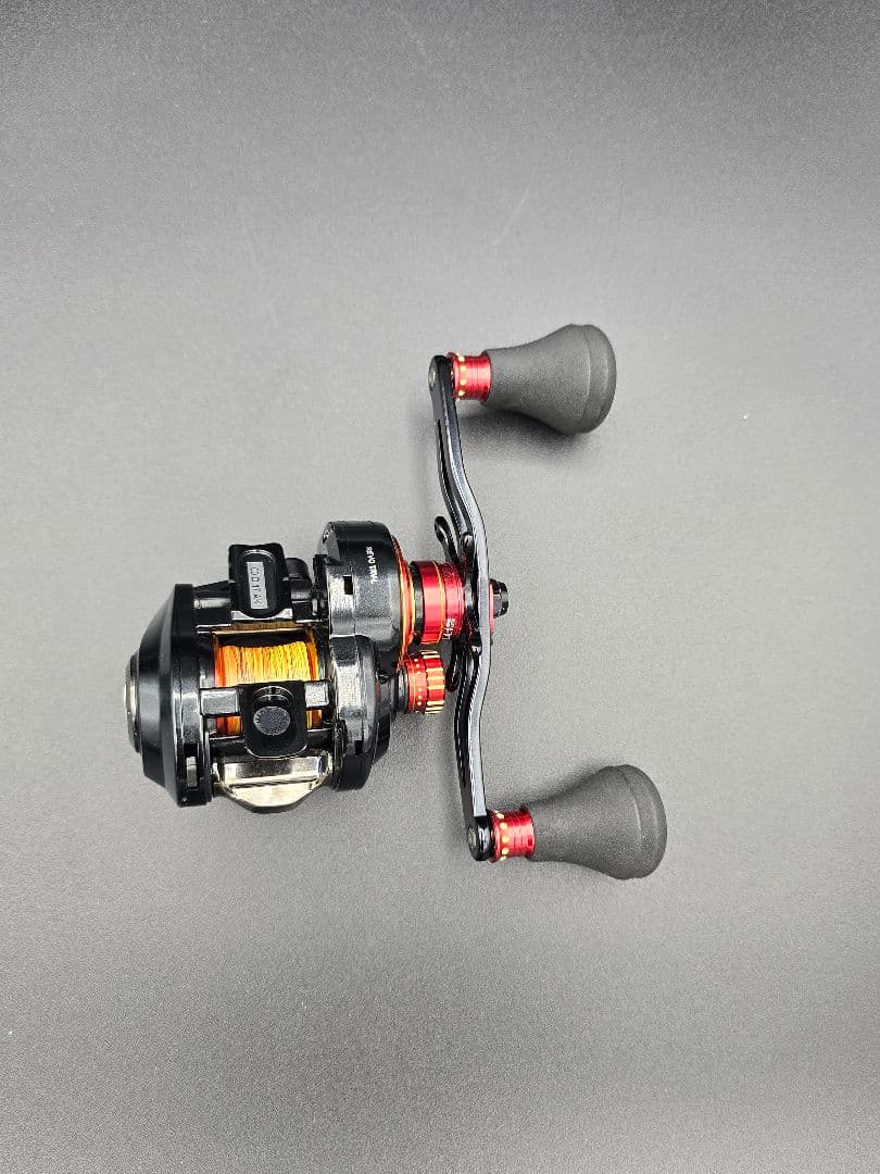 Abu Garcia REVO TRV-L スピニングリール