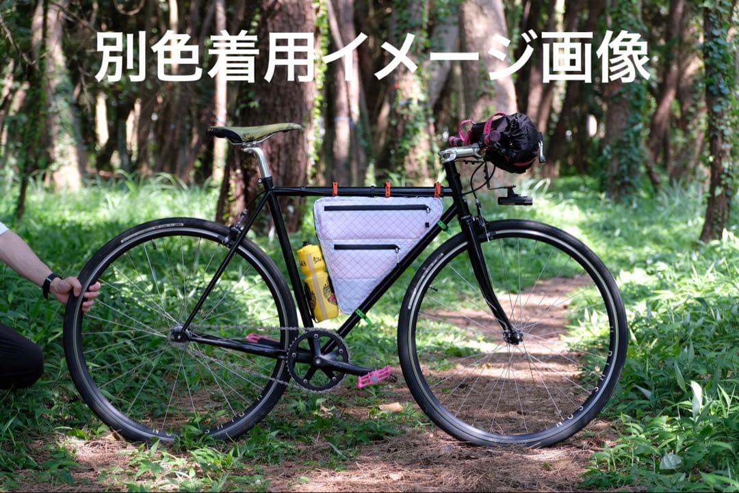 ULハンドメイドフレームバッグepx200③