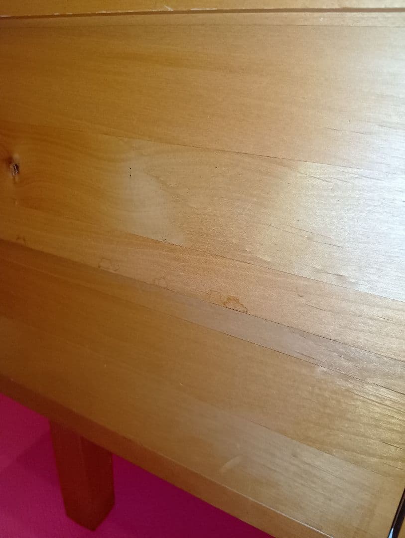 unico キャビネット　チェスト　サイドボード　TUO 幅120