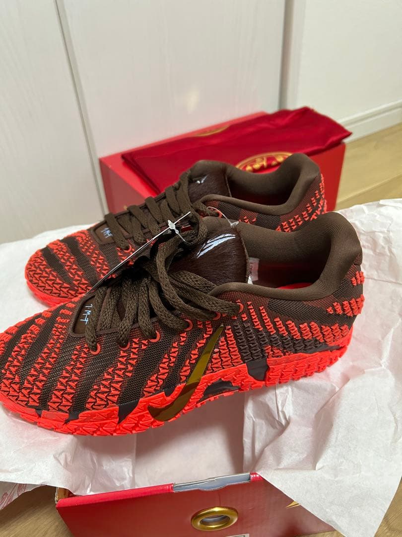 新品 Ja3 \"Lunar New Year\" EP 27.5cm