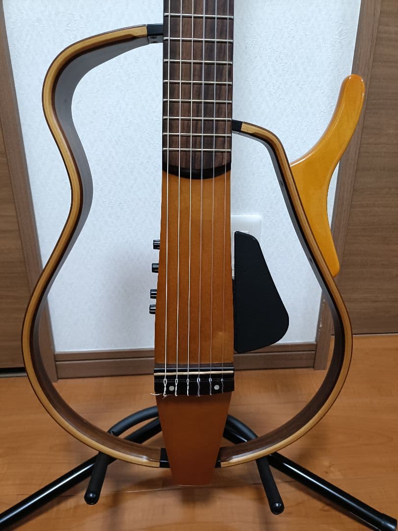 未使用美品 YAMAHA SLG130NWカスタム 純正ケース ACアダプター