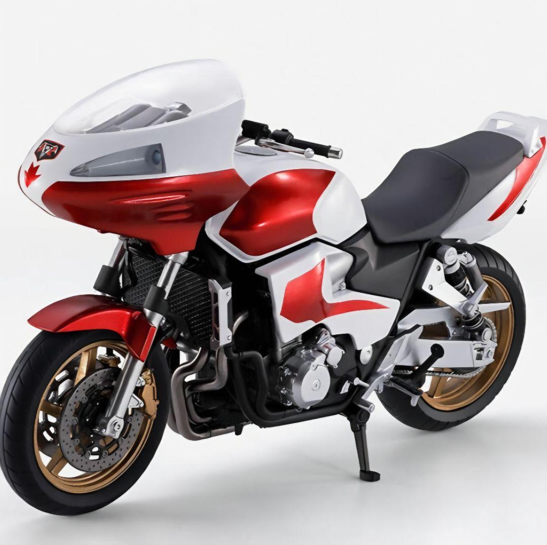 S.H仮面ライダー2号／一文字隼人（仮面ライダーTHE NEXT+サイクロン2号