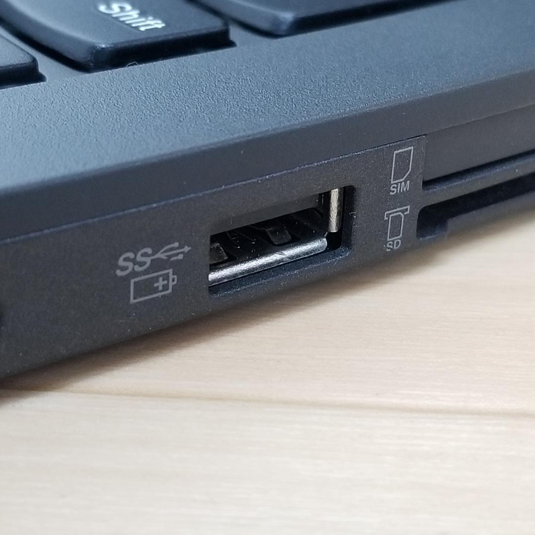 期間限定 SSD Win11 i5 即使用可ノートPC Lenovo(E0371