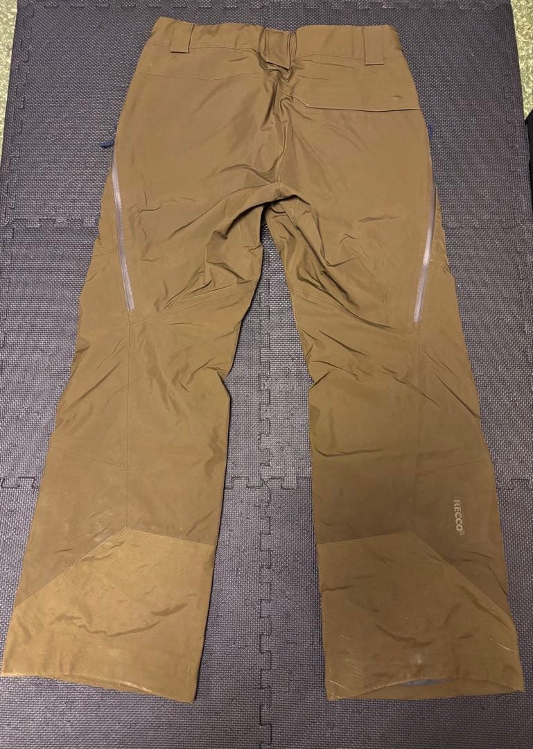 patagonia パウダーボウル パンツM GORE-TEX