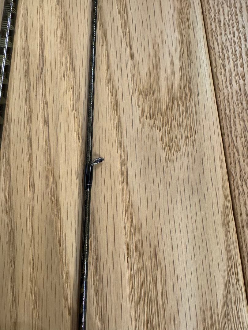 シマノ　15カーディフNX S60UL