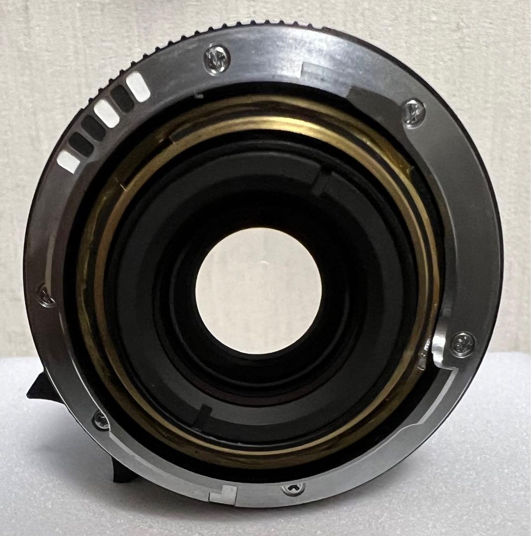 新同品 Leica ライカ ズミクロン M28mm F2.0 ASPH.