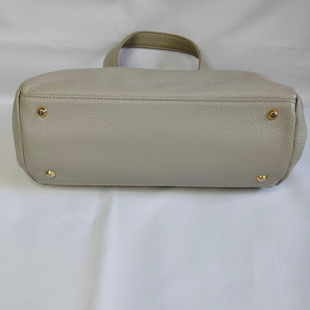 ヴィヴィアンウエストウッド ショルダーバッグ ハンドバッグ グレー オーブ