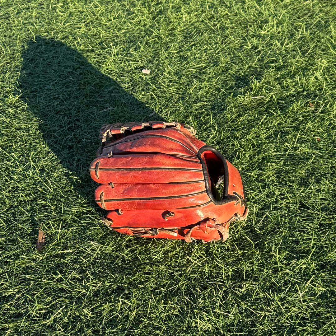 TAP JAPAN 硬式グローブ 内野手用