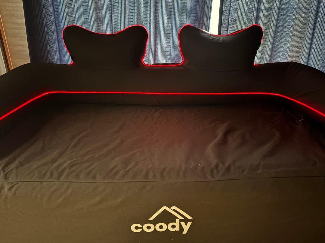 coody エアソファー