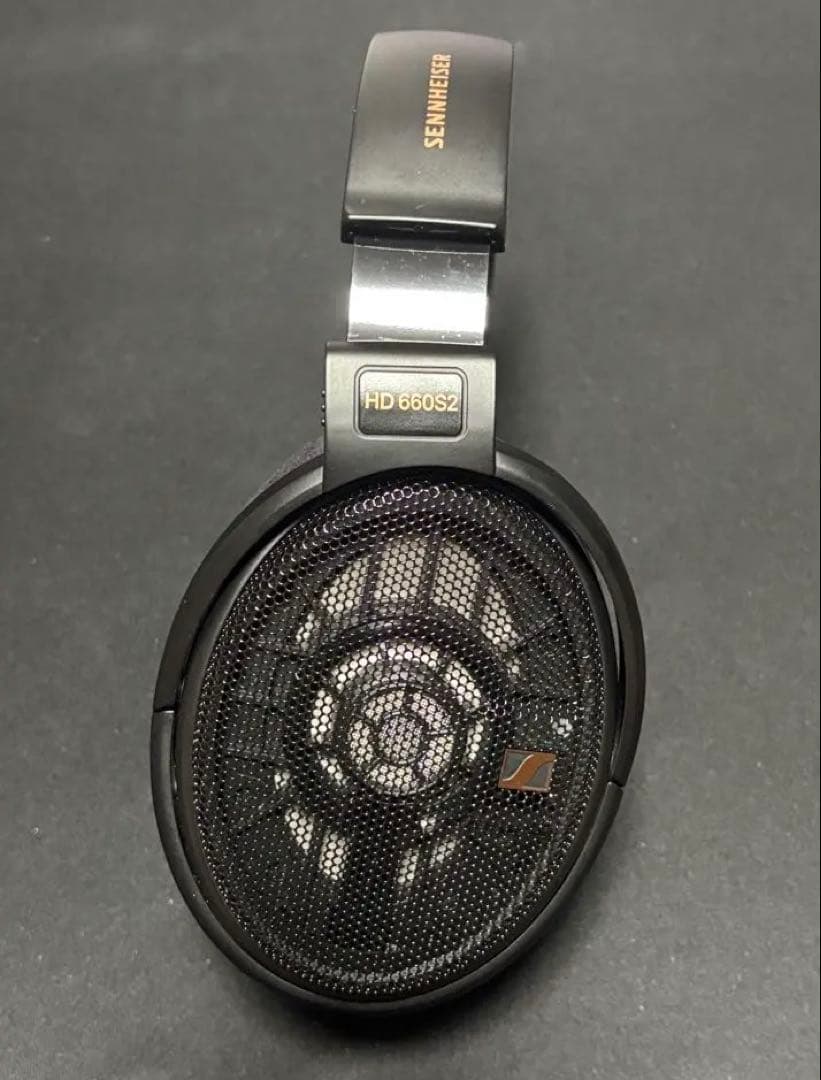 【美品】ゼンハイザー　HD 660S2 ヘッドホン