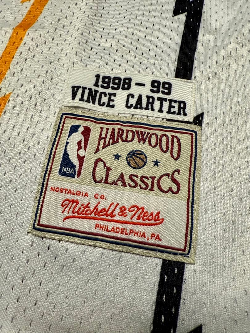NBA トロント・ラプターズ Vince Carter ジャージ Mサイズ