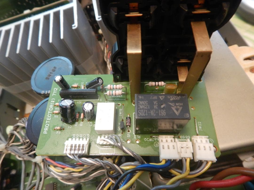 SANSUI　サンスイ　プリメインアンプ　A-α７　　メンテナンス品　整備済み