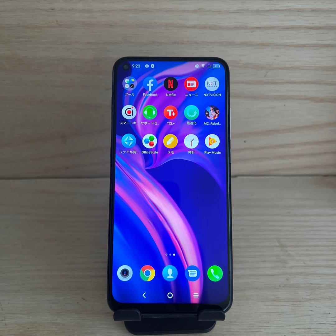 TCL Plex 本体 H75
