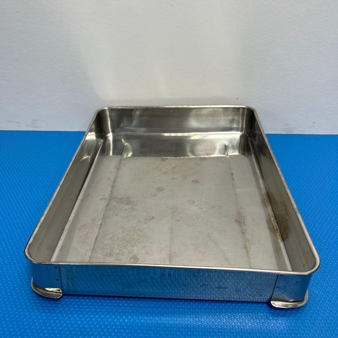 システムバット　餃子バット　大　9個セット　ステンレス　業務用