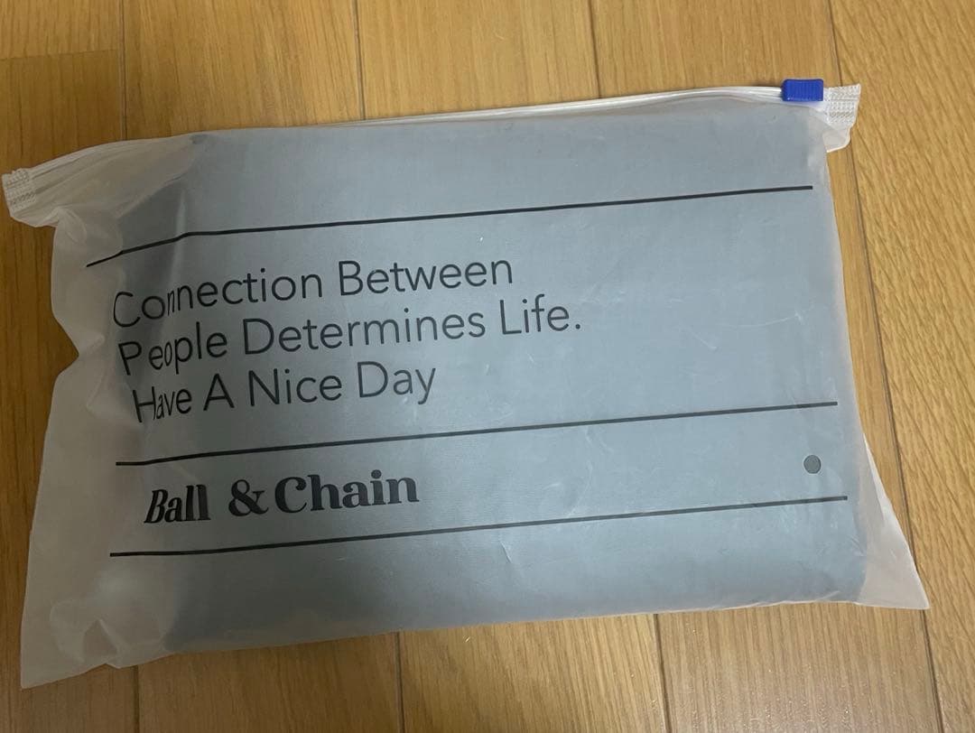 新品！ボール&チェーン、チャコットコラボLサイズ