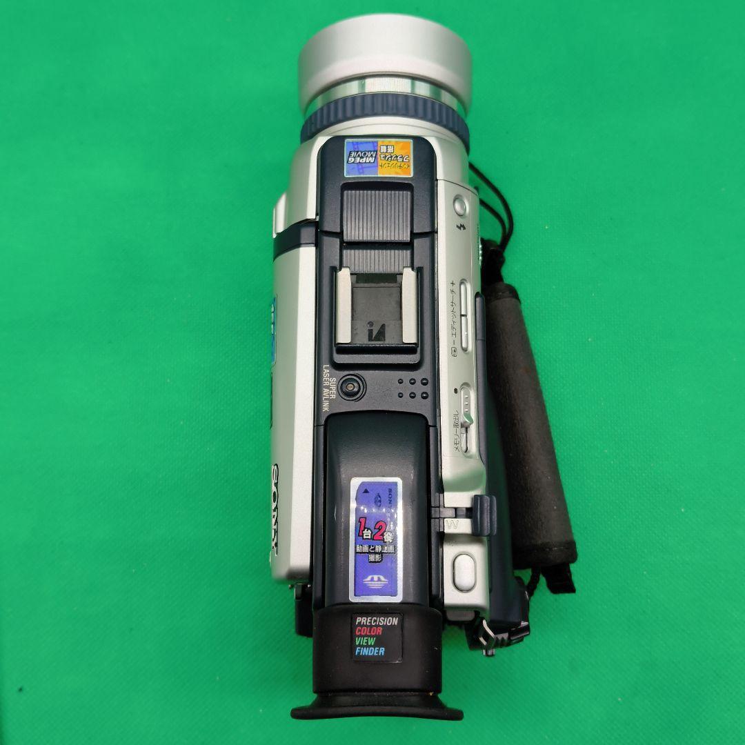 SONY ソニー DCR-TRV30 スーパーナイトショットOK