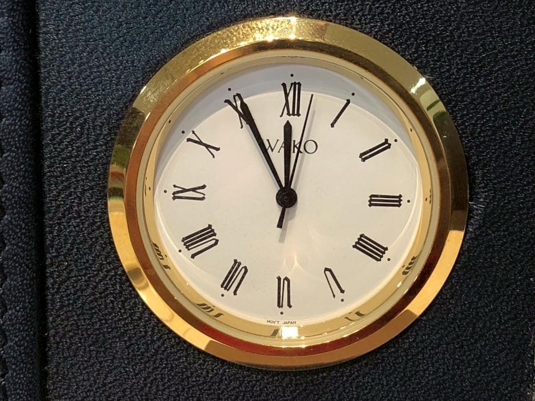 423:【売り尽くし】ジャンク時計20本＋和光置き時計(稼働)