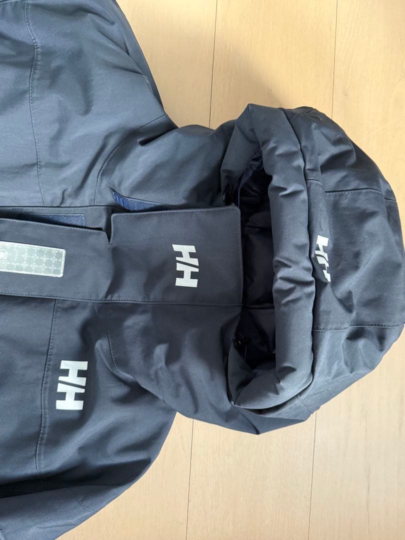 ジャケット・アウター HELLY HANSEN OCEAN BALDER JACKET Navy M