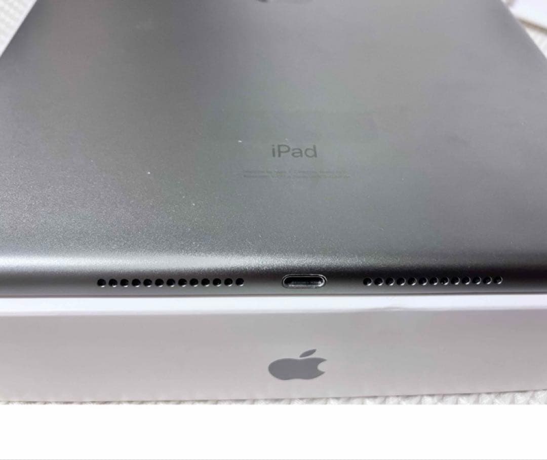 iPad (第7世代) MW742J/A 32GB 92%