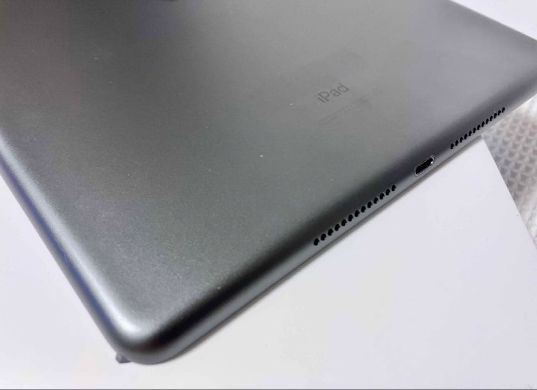 iPad (第7世代) MW742J/A 32GB 92%