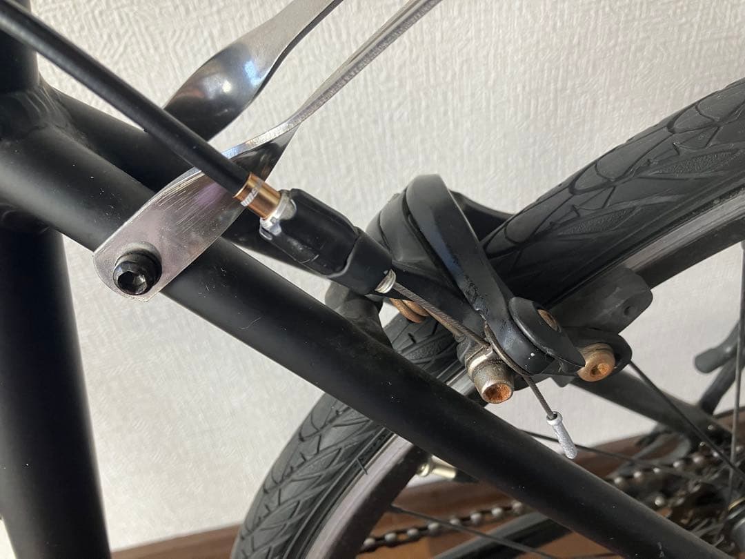 クロスバイク　TERN CLUTCH ターン　クラッチ　直接引き渡し希望