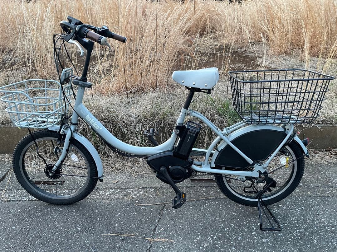 快適ヒャッホーできる　bikke2e　整備済み　埼玉上尾