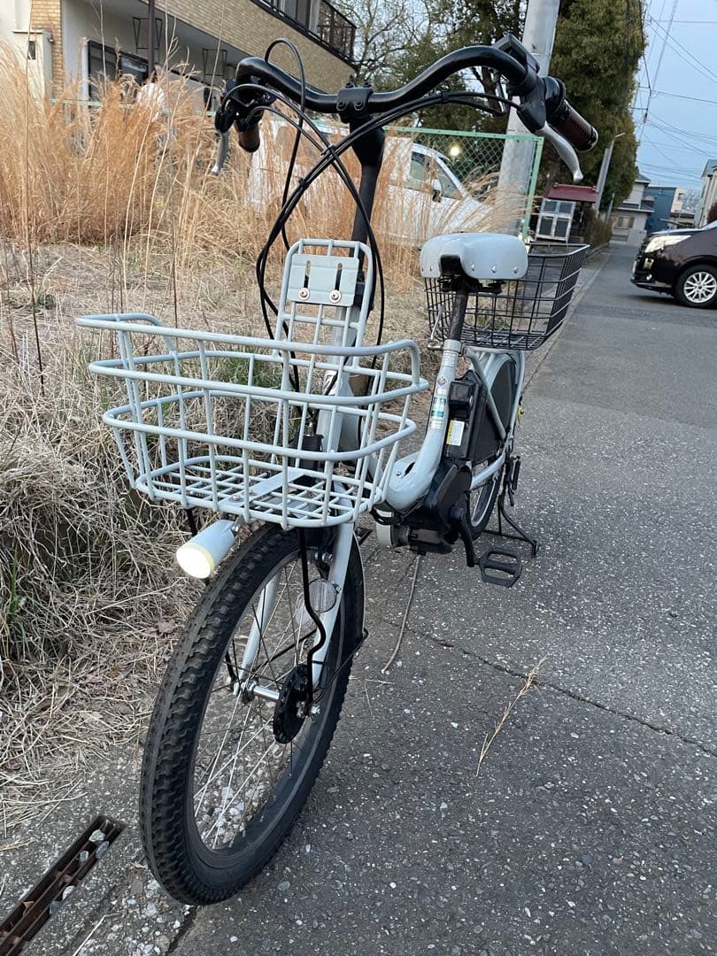 快適ヒャッホーできる　bikke2e　整備済み　埼玉上尾