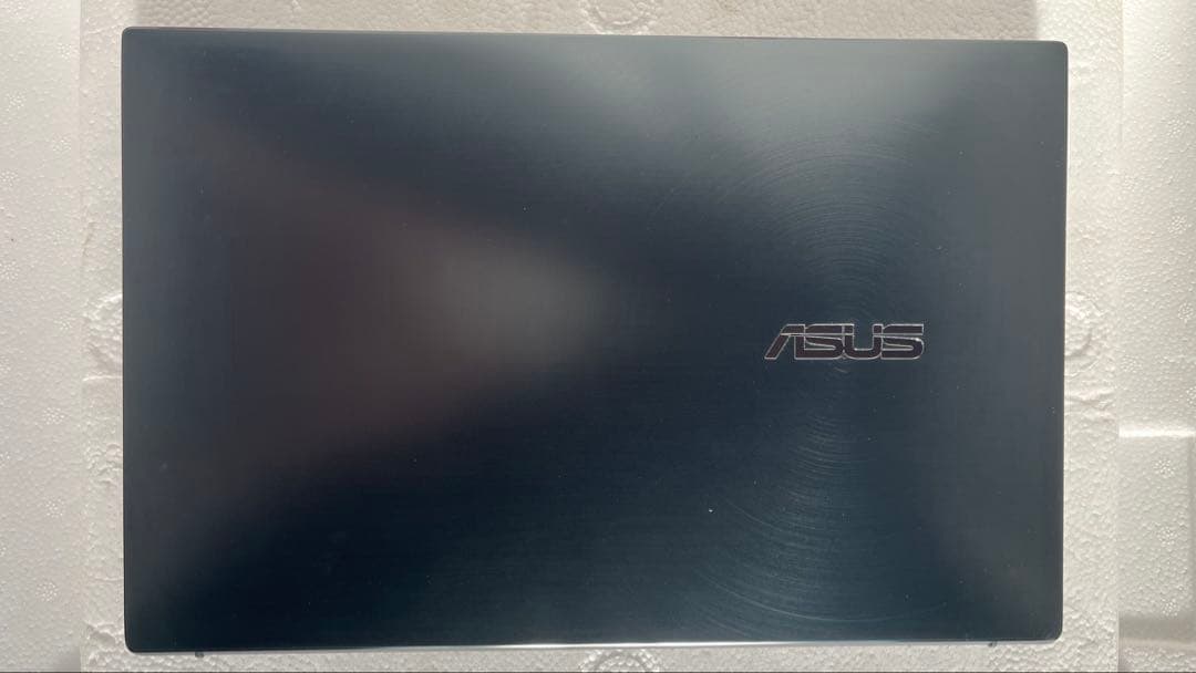 Windowsノート本体 ASUS Zenbook14 Ryzen7 4700U/8GB/512GB