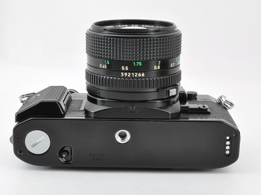美品 キヤノン AE-1 PROGRAM NEW FD 50mm f1.4
