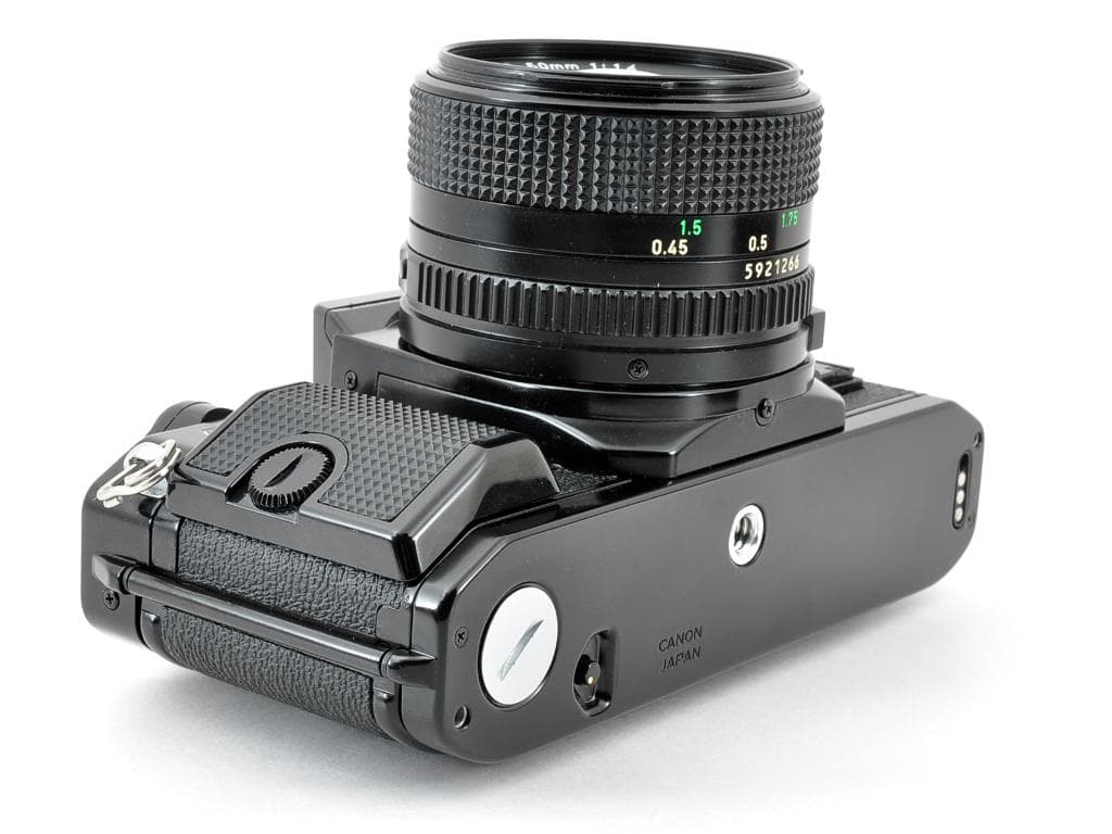 美品 キヤノン AE-1 PROGRAM NEW FD 50mm f1.4