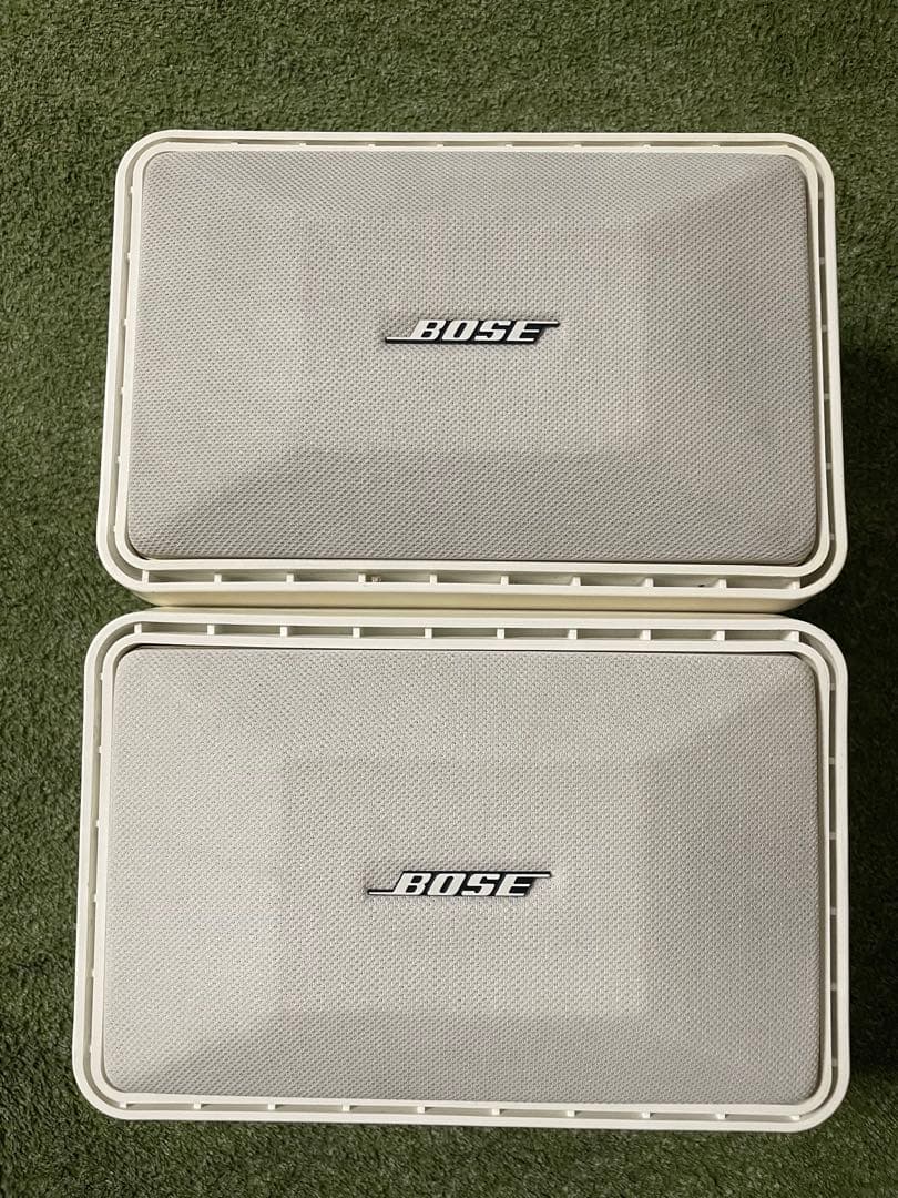 【希少良品】BOSE 101MMW シリアル連番鳥マーク品