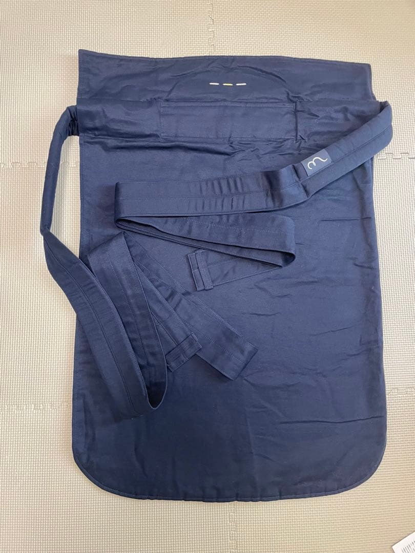 専用【美品】gran mocco ベーシック濃藍色(説明書付)