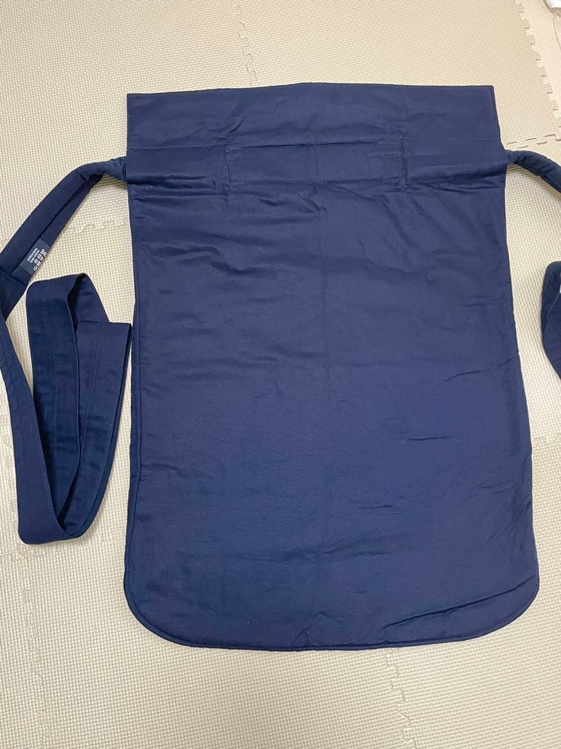 専用【美品】gran mocco ベーシック濃藍色(説明書付)